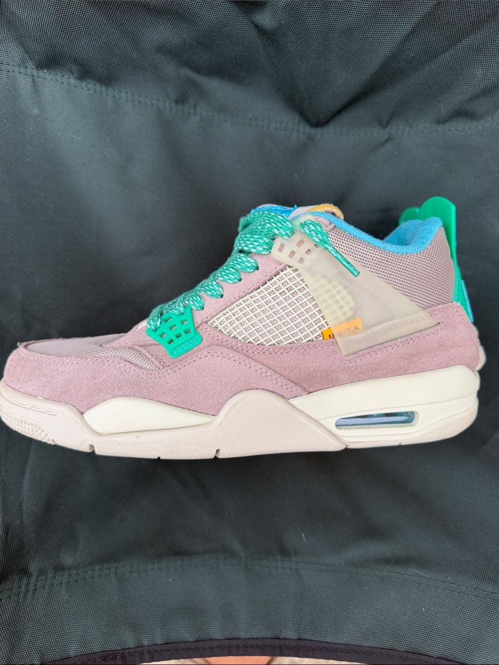LA x Nike Air Jordan Retro Taupe Haze